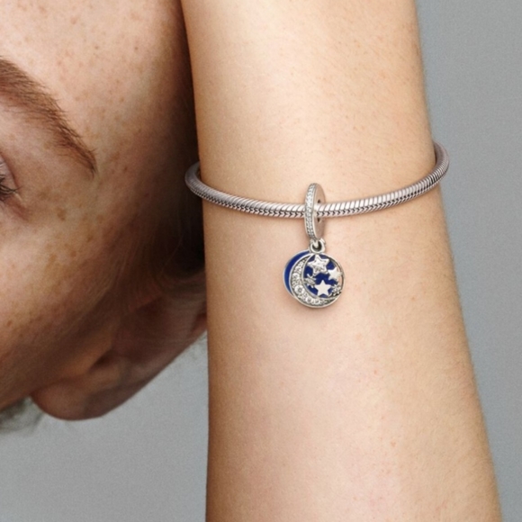 Night Sky Pandora Charm - Picture 5 of 8